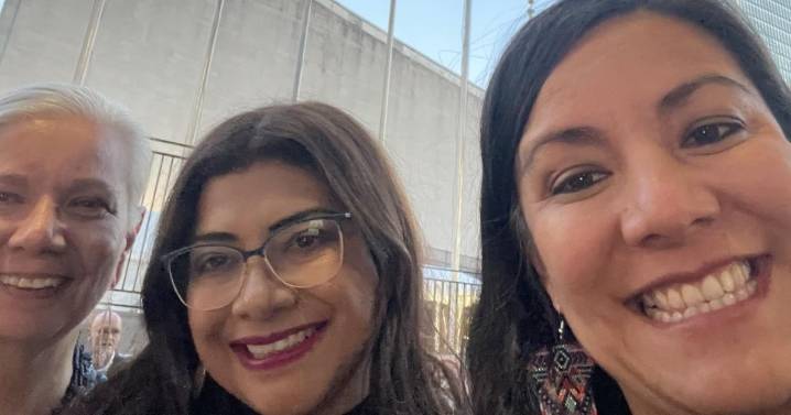 Prisión domiciliaria para dos implicadas en asesinato de colaboradores de Clara Brugada