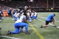 NFL preseason game ends early after serious injury to Detroit Lions’ Morice Norris