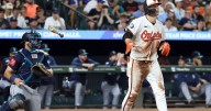 Baltimore Orioles shutout by Seattle Mariners, 1
