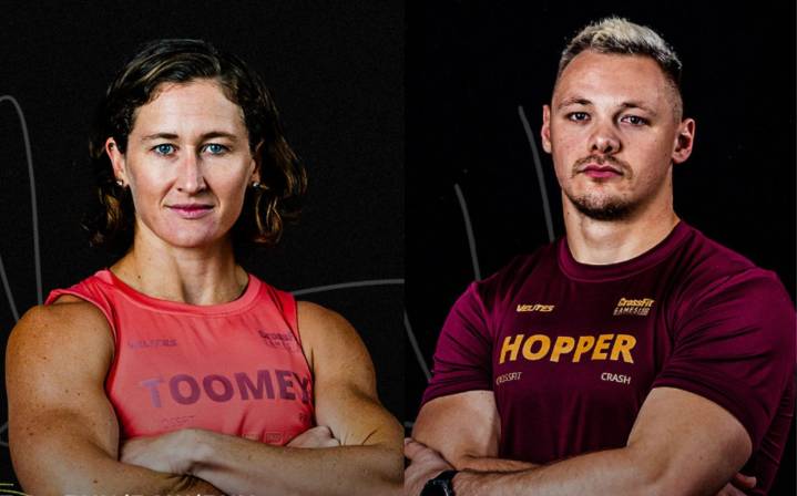 2025 CrossFit Games Results, Recap, and Leaderboards [Live Updates]