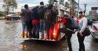 Sábado lluvioso en CDMX: Activan alertas en casi toda las alcaldías