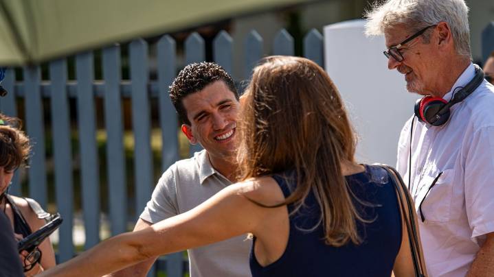El actor Jaime Lorente dirigirá su primera película