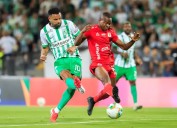 Los escarlatas, eliminados de la Copa Sudamericana y los verdolagas, de la Libertadores. En Liga, el equipo paisa llega 5° y el vallecaucano, 18 -