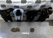 Capturados alias ‘Duende’ y ‘Sebas’ en frontera sur de Colombia