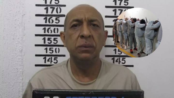 Figura exlíder de 'Los Caballeros Templarios' en lista de los 26 reos enviados a EU