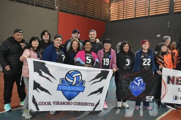 Santo Tomé fue sede de la 1ª fecha del Torneo Clausura Provincial de Newcom