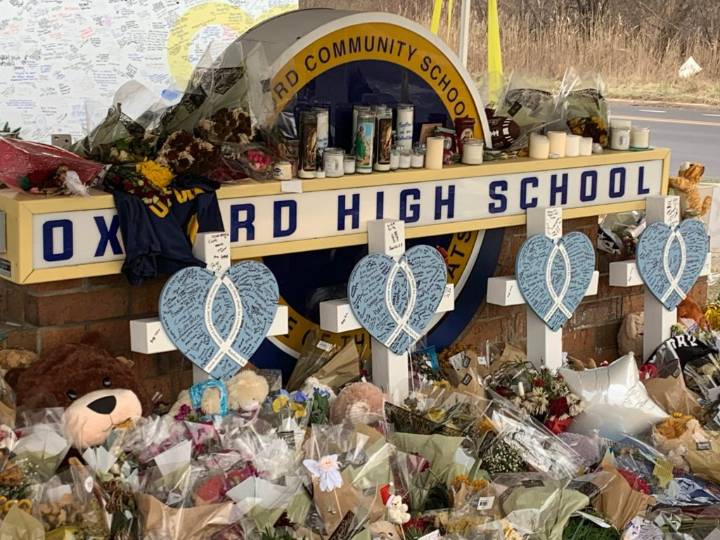 2 families of kids killed in Oxford shooting accept $500K settlement