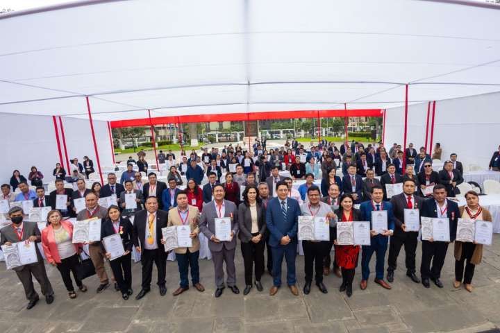 Congreso: impulsan capacidad de gestión municipal en taller sobre el Foncomun