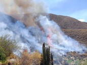 SENAMHI, incendios forestales, alerta roja Perú, sierra y selva, cambio climático, riesgo extremo, prevención ambiental