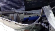 Melbourne community center partially reopens after roof collapse