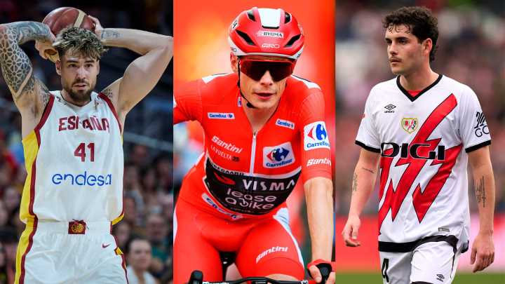Semana deportiva en RTVE Play: la tarde del Rayo Vallecano, el Eurobasket y La Vuelta a España