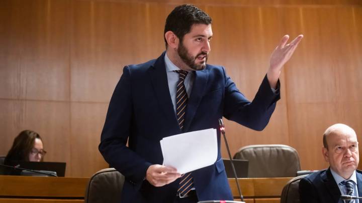 Rechazo unánime a la propuesta de Vox de extender a Aragón el veto a las fiestas musulmanes