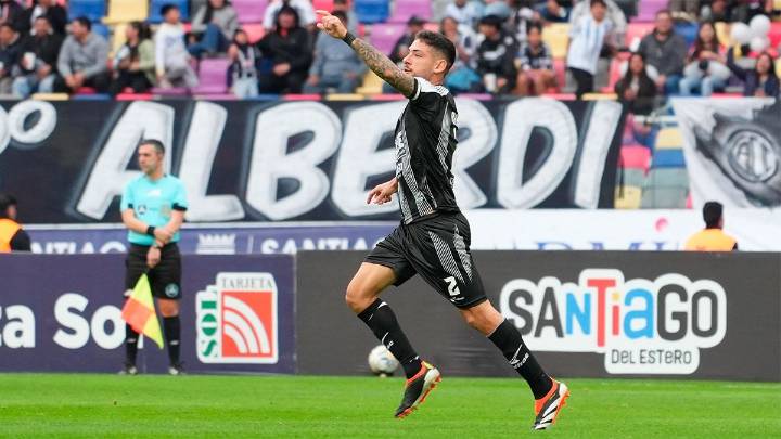 En vivo: Central Córdoba recibe a Estudiantes en un duelo clave por la cima del Clausura