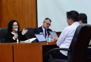 Rectora de UAEMéx responde a demandas de la Unidad Académica Profesional Huehuetoca