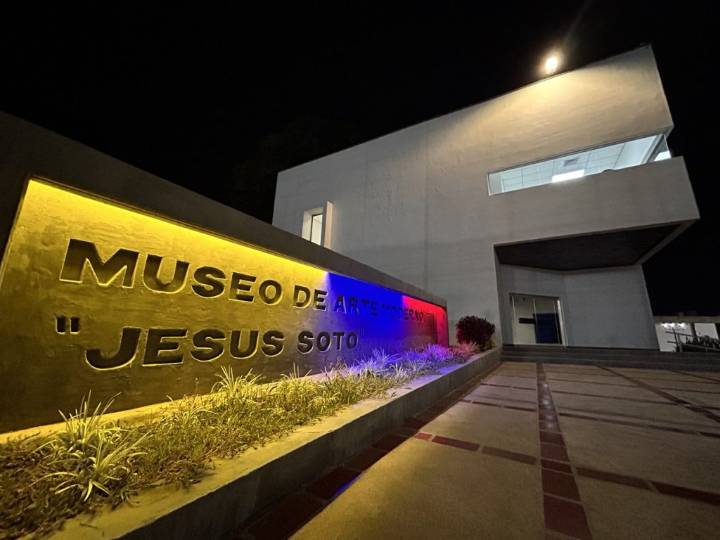 Museo de Arte Moderno Jesús Soto: 52 años siendo un faro...
