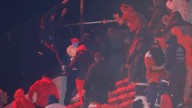 Gravísimos incidentes en Independiente-U. de Chile: batalla campal y varios heridos