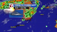 Daily Dose of Downpours Possible this Week