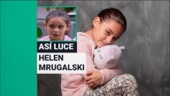 Con 16 años sigue brillando en la actuación: Así luce Helen Mrugalski, recordada por interpretar a Sofía en "Sres. Papis"