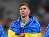 European champions PSG sign Ukraine defender Zabarnyi from Bournemouth