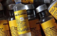 Venezuela recibe de Rusia 226.000 dosis de vacuna contra la fiebre amarilla