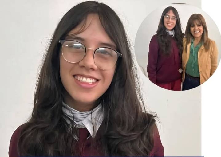 Orán: Una historia que enorgullece e inspira a toda la comunidad educativa