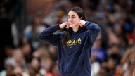 How long is Caitlin Clark out? Fever star returns to drills Sunday