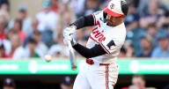 Díaz homers twice as Padres beat Twins 12