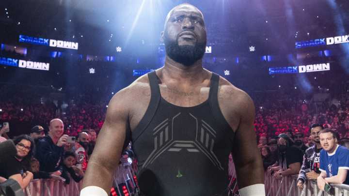 WWE's Omos Wins AAA TripleManía XXXIII Copa Bardahl, Microman Eliminates Otis