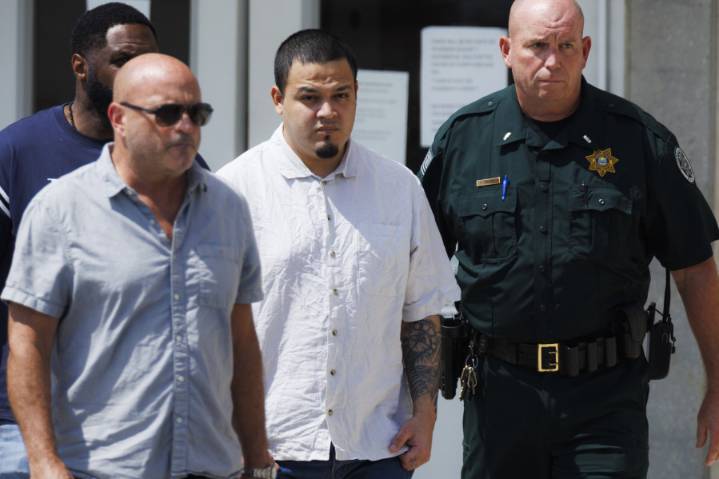 Free from jail for now, Abrego Garcia could be sent to Uganda