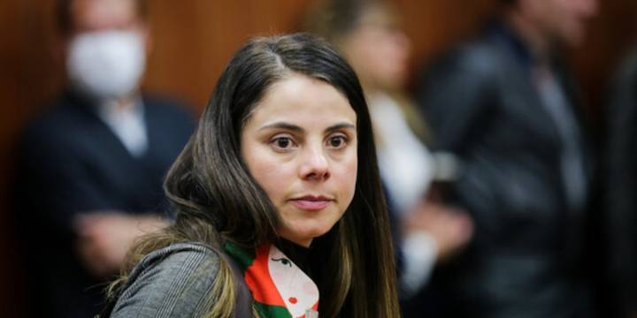 Senadora Esmeralda Hernández habló de la muerte de la tigresa Indira del  Zoológico de Cali:  “Un animal tan majestuoso debe estar en su casa”