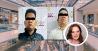 Detienen a 2 acusados de robo a familiares de Erika Buenfil en Mitikah; uno era colombiano