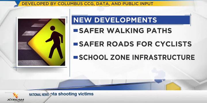 Development of Columbus Safety Action Plan underway