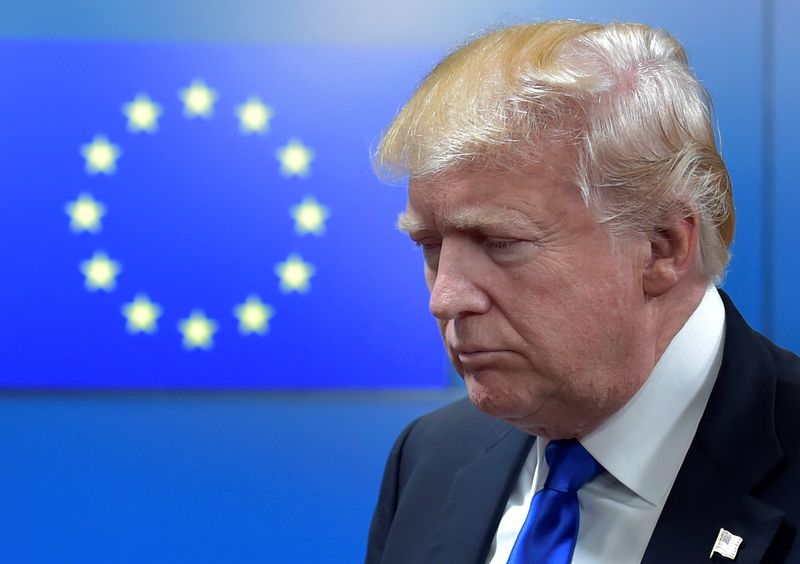 What's in Trump's trade deal with Europe?