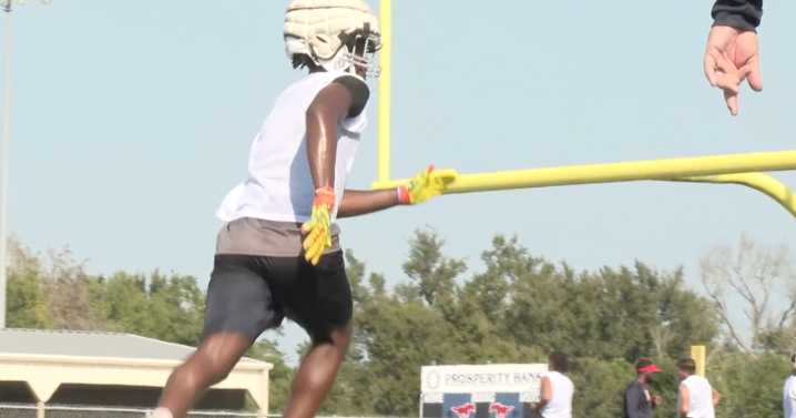 Road to Red Zone: Madisonville Mustangs gear up for 2025 season