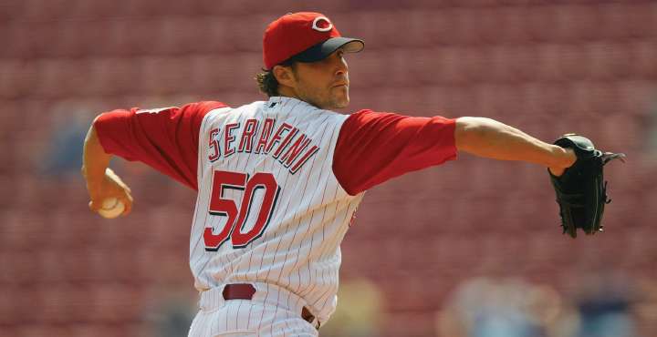 Former MLB Pitcher Daniel Serafini Has Sentencing Delayed, Might Get New Trial