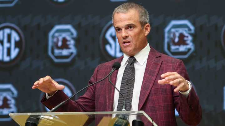 Shane Beamer explains why he didn't release South Carolina depth chart