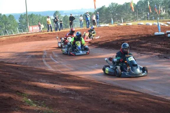 La 5° fecha del Karting de Tierra llega con cambios en Apóstoles