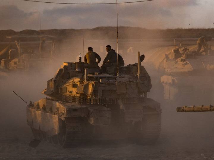 Hamas accepts ceasefire proposal as death toll passes 62,000