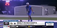 Navasota falls to Sealy in season