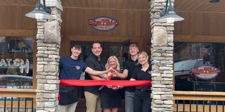 “Welcome back”: beloved Chimney Rock restaurant reopens nearly one year after Helene