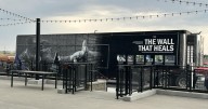 "It means a lot": Mobile exhibit brings Vietnam Memorial to Spokane