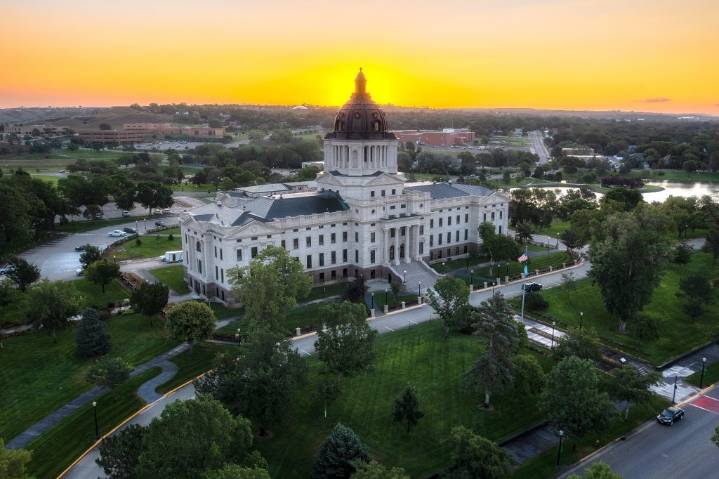 Independent Candidate with Criminal Past Joins SD Governor’s Race