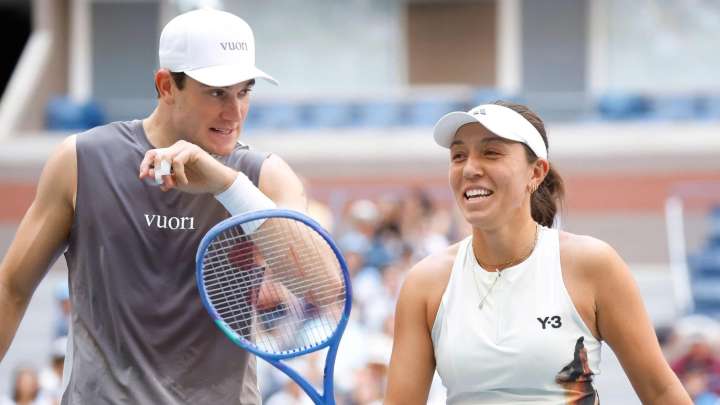 US Open LIVE SCORES: Mixed doubles updates as Jack Draper and Jessica Pegula eye $1m jackpot