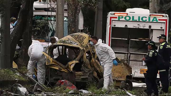 Escala la violencia en Colombia y ya son 17 los muertos por los atentados