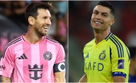 Lionel Messi reaches third final with Inter Miami: How many has Cristiano Ronaldo played with Al Nassr?