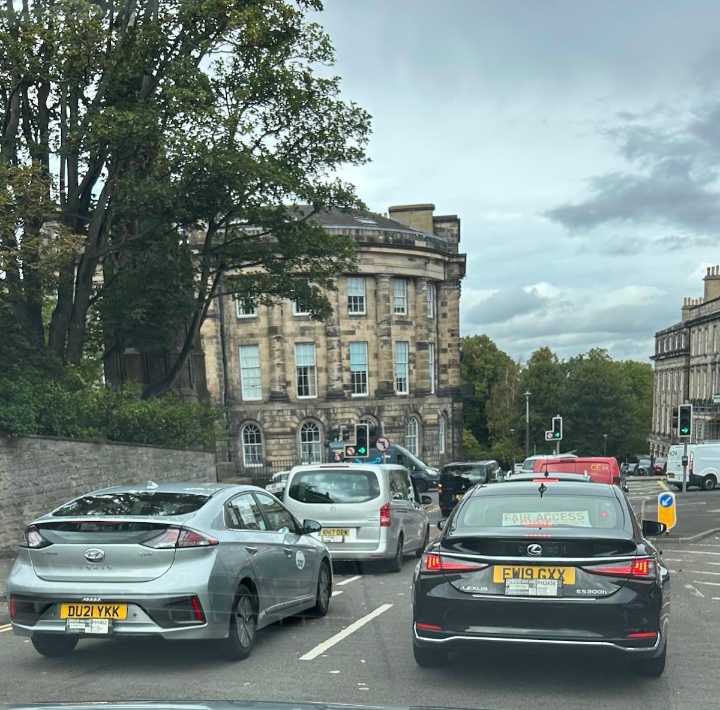 Private hire protest convoy to take message to council