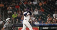 Alvarez and Valdez help the Astros knock off the Rockies 4