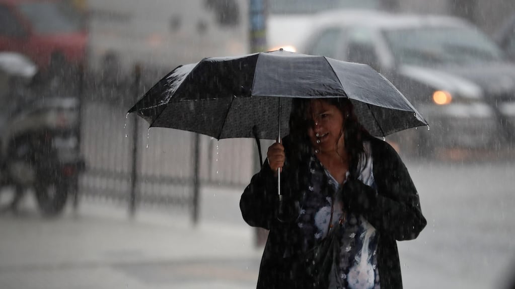 Lluvias y neblina en el AMBA: hasta cuándo seguirá el mal tiempo, según el Servicio Meteorológico Nacional