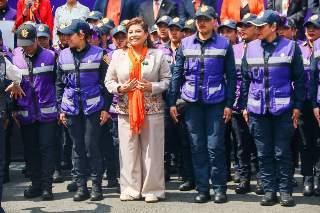 Anuncia Brugada nuevas acciones contra violencia de género en CDMX