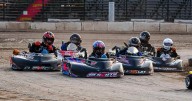 Schrader, Seefeldt, Smith, Sharts, Hall, Warner and Rampado Win at The Little R